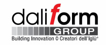 Prodotti Daliform Trapani