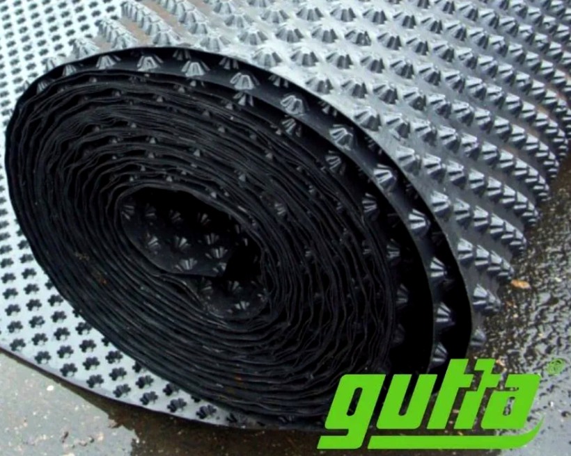 Membrane bugnate